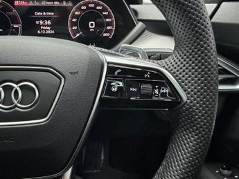 Audi e-tron GT 93.4kWh Vorsprung Auto quattro 4dr