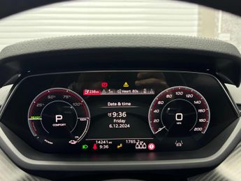 Audi e-tron GT 93.4kWh Vorsprung Auto quattro 4dr
