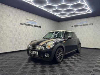 MINI Hatch 1.6 Cooper Mayfair Euro 5 3dr