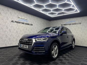 Audi Q5 2.0 TDI 40 S line S Tronic quattro Euro 6 (s/s) 5dr