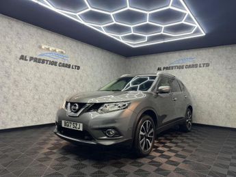 Nissan X-Trail 1.6 dCi Tekna XTRON Euro 6 (s/s) 5dr