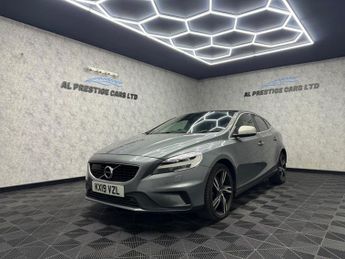 Volvo V40 2.0 D3 R-Design Edition Auto Euro 6 (s/s) 5dr