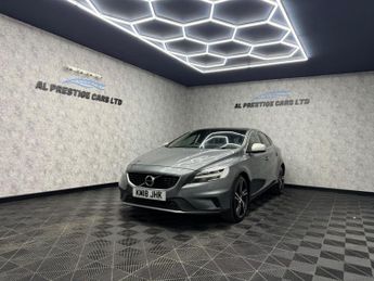 Volvo V40 1.5 T2 GPF R-Design Pro Auto Euro 6 (s/s) 5dr