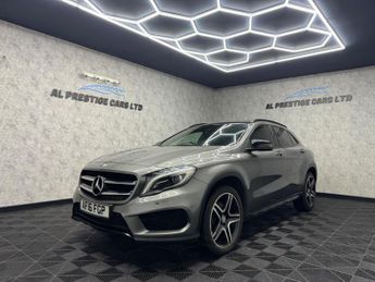 Mercedes GLA 2.1 GLA220d AMG Line (Premium Plus) 7G-DCT 4MATIC Euro 6 (s/s) 5