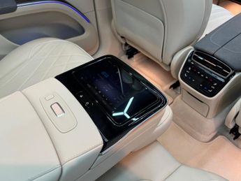 Mercedes-Benz EQS EQS 580 108.4kWh Business Class Auto 4MATIC 5dr