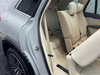 Mercedes-Benz EQS EQS 580 108.4kWh Business Class Auto 4MATIC 5dr