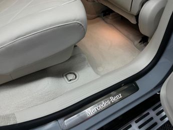 Mercedes-Benz EQS EQS 580 108.4kWh Business Class Auto 4MATIC 5dr