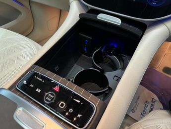 Mercedes-Benz EQS EQS 580 108.4kWh Business Class Auto 4MATIC 5dr