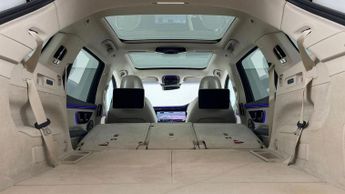 Mercedes-Benz EQS EQS 580 108.4kWh Business Class Auto 4MATIC 5dr