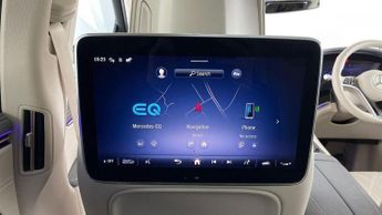 Mercedes-Benz EQS EQS 580 108.4kWh Business Class Auto 4MATIC 5dr