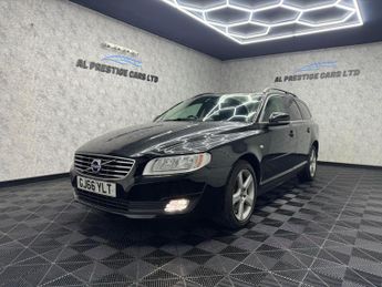 Volvo V70 2.0 D4 SE Lux Auto Euro 6 (s/s) 5dr