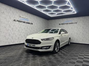 Ford Mondeo 2.0 TDCi Vignale Powershift Euro 6 (s/s) 4dr