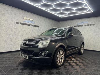 Vauxhall Antara 2.2 CDTi SE Auto 4WD Euro 5 5dr