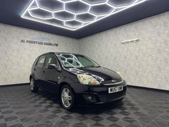 Ford Fiesta 1.6 Ghia 5dr