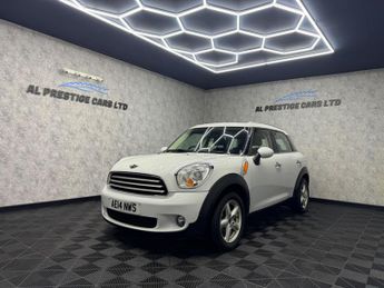 MINI Countryman 2.0 Cooper D Auto Euro 5 5dr