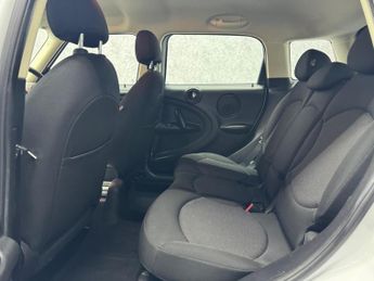 MINI Countryman 2.0 Cooper D Auto Euro 5 5dr