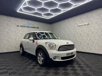 MINI Countryman 2.0 Cooper D Auto Euro 5 5dr