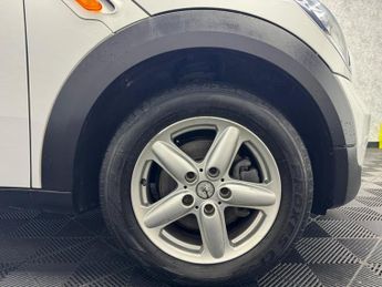 MINI Countryman 2.0 Cooper D Auto Euro 5 5dr