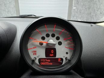 MINI Countryman 2.0 Cooper D Auto Euro 5 5dr
