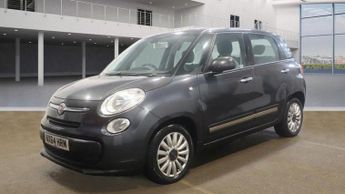 Fiat 500 1.3 MultiJet Pop Star Euro 5 (s/s) 5dr