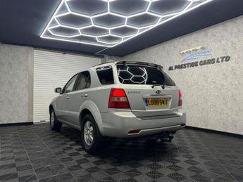 Kia Sorento 2.5 CRDi XS 5dr