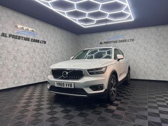 Volvo XC40 2.0 D4 Inscription Pro Auto AWD Euro 6 (s/s) 5dr