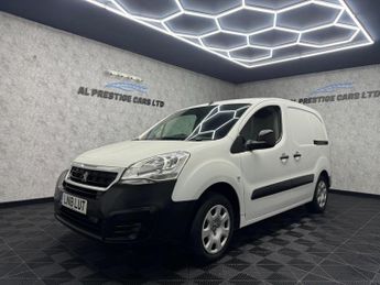 Peugeot Partner 1.6 BlueHDi 651 Professional L1 5dr