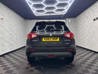 Suzuki Vitara 1.4 Boosterjet S Auto ALLGRIP Euro 6 (s/s) 5dr