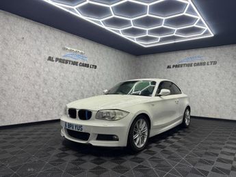 BMW 118 2.0 118d M Sport Steptronic Euro 5 2dr