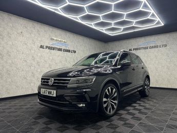 Volkswagen Tiguan 2.0 TDI R-Line DSG Euro 6 (s/s) 5dr