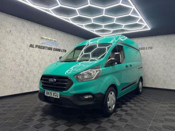 Ford Transit 2.0 320 EcoBlue Trend Auto L1 H2 Euro 6 (s/s) 5dr