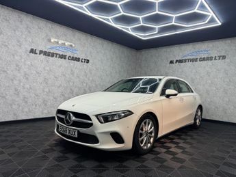 Mercedes A Class 1.5 A180d Sport (Premium) 7G-DCT Euro 6 (s/s) 5dr