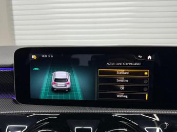 Mercedes-Benz A Class 1.5 A180d Sport (Premium) 7G-DCT Euro 6 (s/s) 5dr