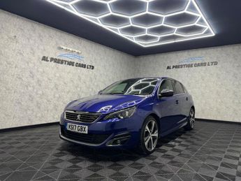 Peugeot 308 2.0 BlueHDi GT Line EAT Euro 6 (s/s) 5dr