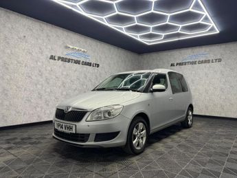 Skoda Roomster 1.2 TSI SE DSG Euro 5 5dr