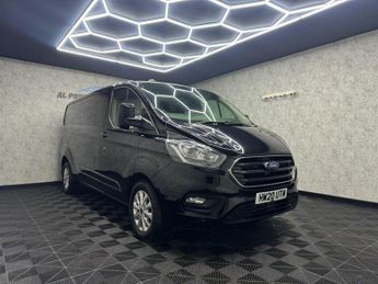 Ford Transit 2.0 300 EcoBlue Limited Auto L2 H1 Euro 6 (s/s) 5dr