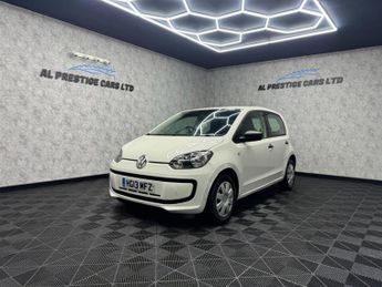 Volkswagen Up 1.0 Take up! Euro 5 5dr