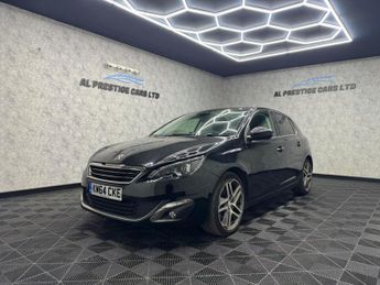 Peugeot 308 2.0 BlueHDi Feline Auto Euro 6 (s/s) 5dr