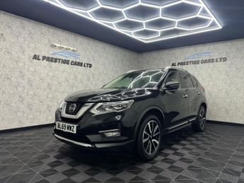 Nissan X-Trail 1.7 dCi Tekna CVT 4WD Euro 6 (s/s) 5dr