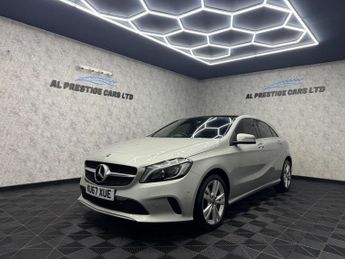 Mercedes A Class 2.1 A200d Sport (Premium Plus) 7G-DCT Euro 6 (s/s) 5dr