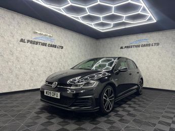 Volkswagen Golf TDi 2.0 TDI GTD DSG Euro 6 (s/s) 5dr