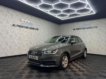 Audi A1 1.6 TDI SE S Tronic Euro 6 (s/s) 3dr