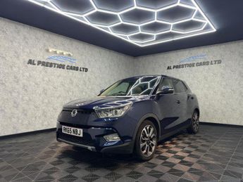 Ssangyong Tivoli 1.6 e-XDi ELX Auto 4WD Euro 6 5dr