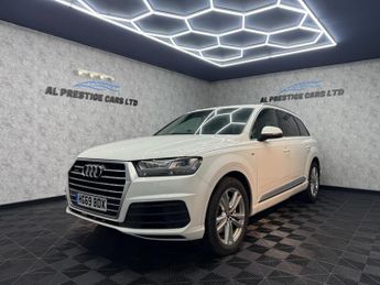 Audi Q7 3.0 TDI V6 50 S line Tiptronic quattro Euro 6 (s/s) 5dr