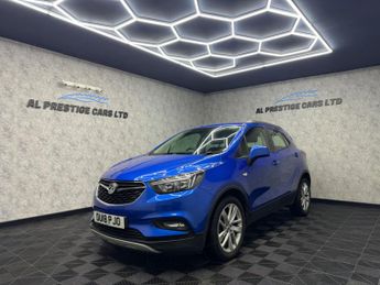 Vauxhall Mokka 1.4i Turbo ecoTEC Design Nav Euro 6 (s/s) 5dr