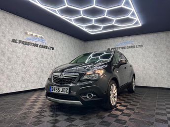 Vauxhall Mokka 1.4i Turbo SE Auto 2WD Euro 6 5dr