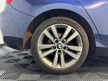 BMW 1 Series 2.0 118d Sport Auto Euro 6 (s/s) 5dr