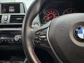 BMW 1 Series 2.0 118d Sport Auto Euro 6 (s/s) 5dr