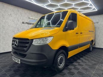 Mercedes Sprinter 2.1 314 CDI RWD L2 H2 Euro 6 5dr