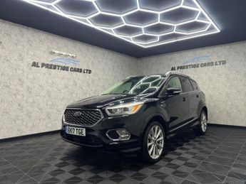 Ford Kuga 2.0 TDCi EcoBlue Vignale Powershift AWD Euro 6 (s/s) 5dr